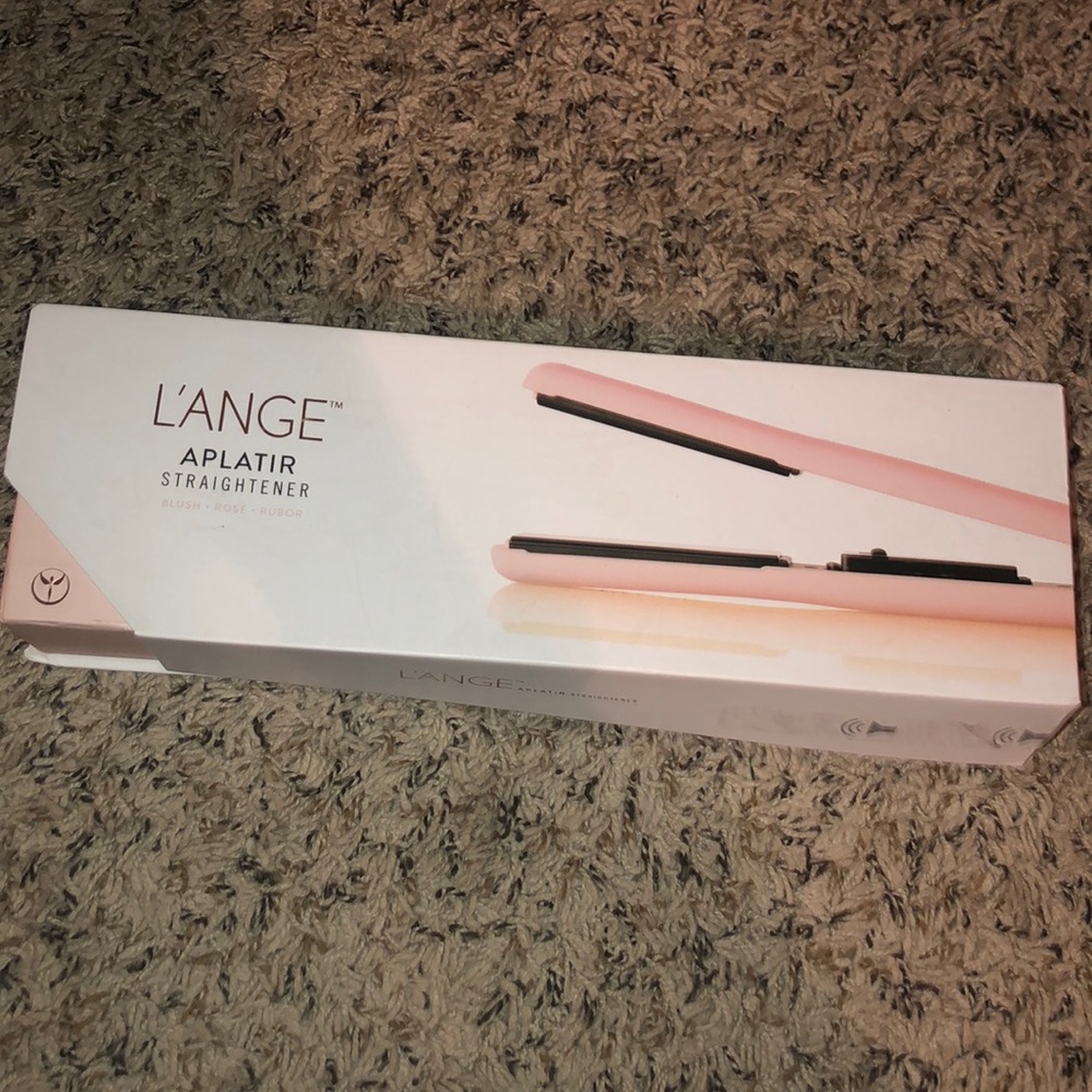 Lange straightener